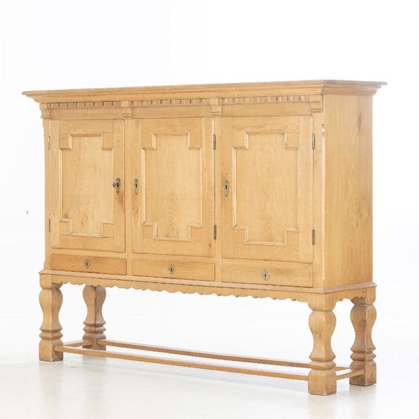 Henning Kjærnulf Oak Sideboard