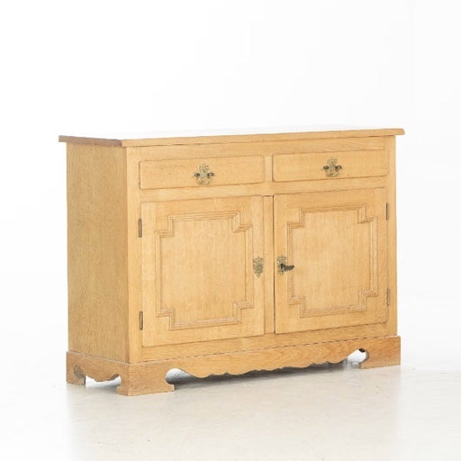 Henning Kjærnulf Oak Cabinet