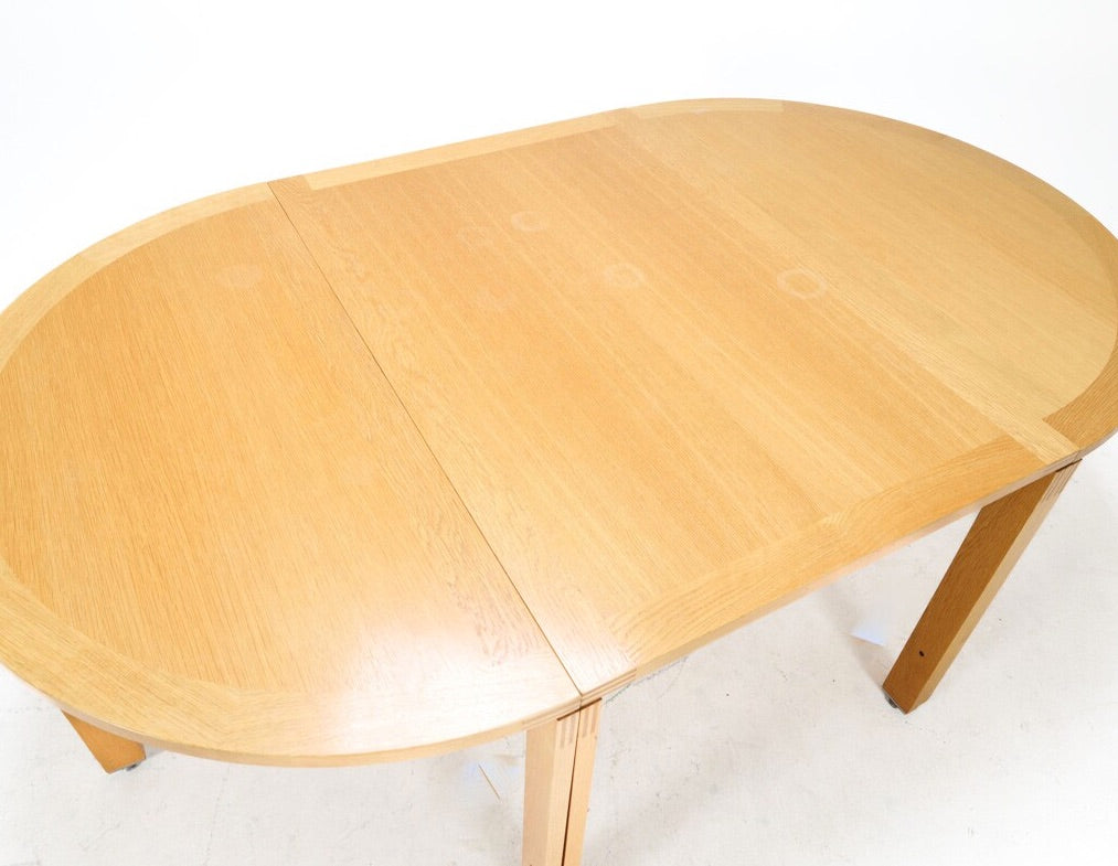 Jensen & Valeur 'M40' Oak Table