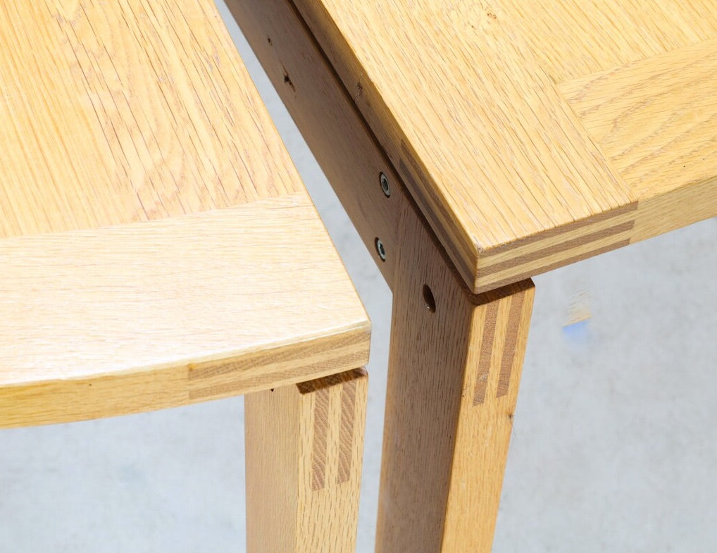 Jensen & Valeur 'M40' Oak Table