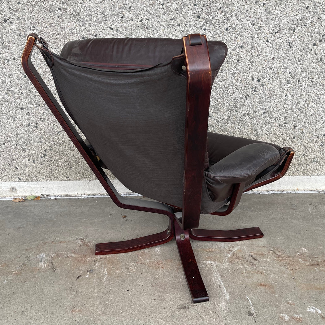 Danish Superstar 'Falcon' Chair