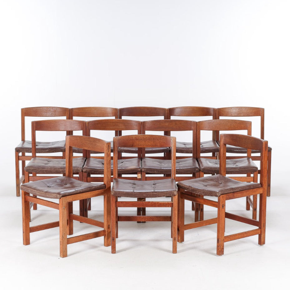 Lennart Bender 'Corona' Chair