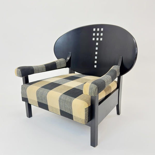 Charles Rennie Mackintosh 871 'Dug-Out' Chair
