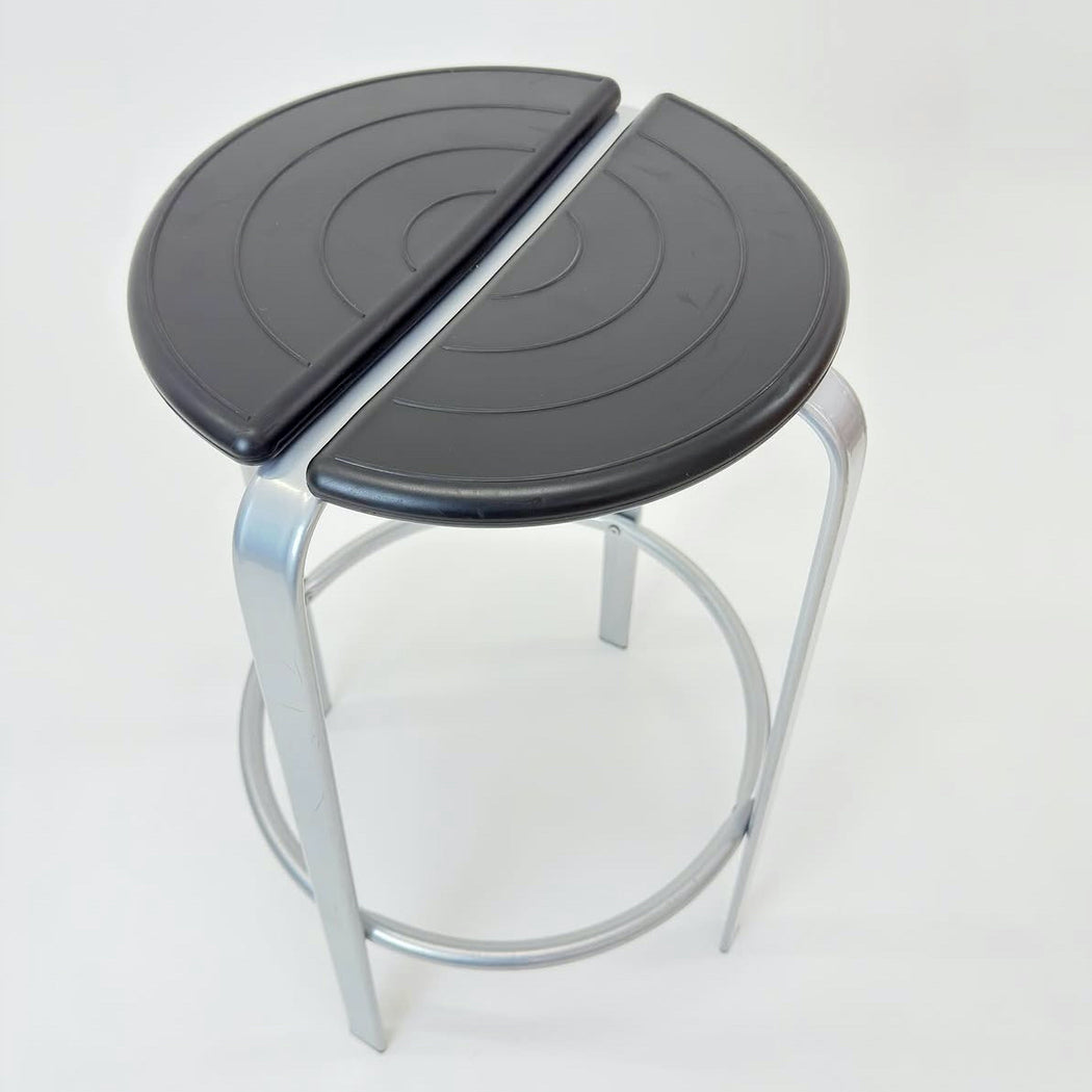 Niels Gammelgaard & Lars Mathiesen 'Luna' Bar Stool