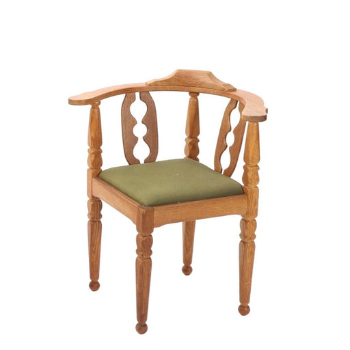 Henning Kjærnulf Oak 'Folk' Chair
