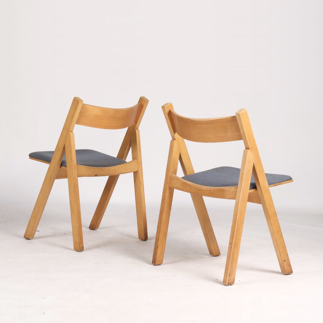 Hans J. Wegner GE-72 'Politiken' Chair