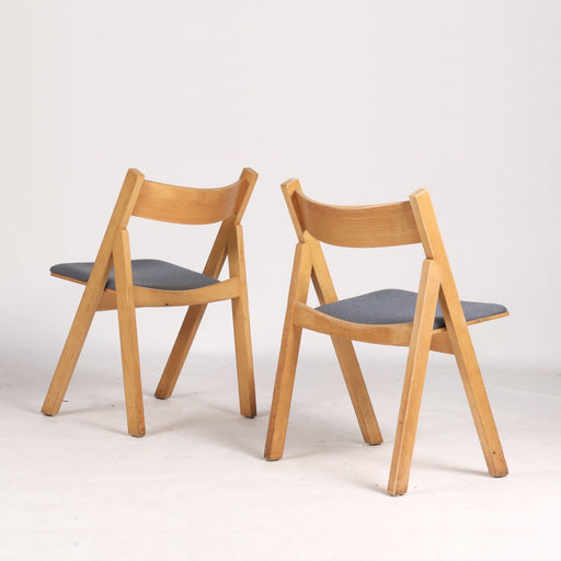 Hans J. Wegner GE-72 'Politiken' Chair