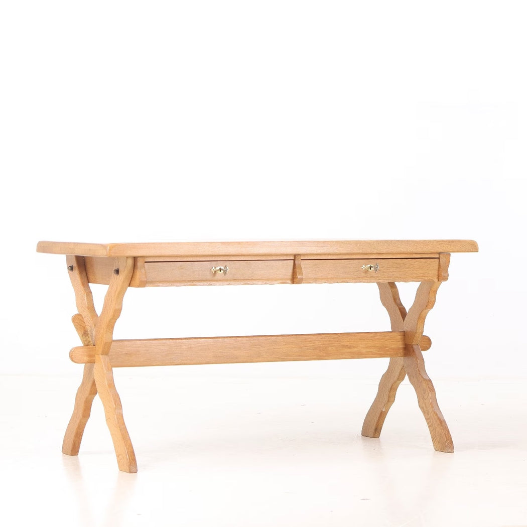 Henning Kjærnulf Oak 'Folk' Desk