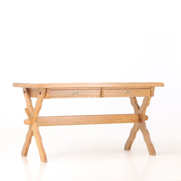 Henning Kjærnulf Oak 'Folk' Desk