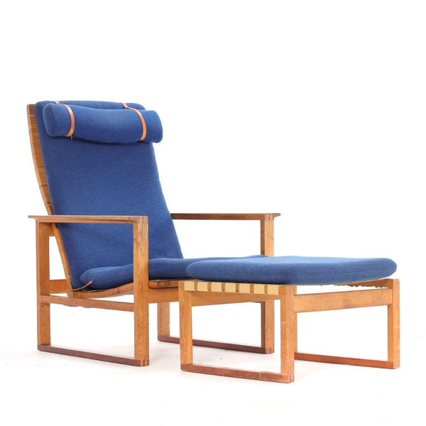 Borge Mogensen 'Runner' Chair