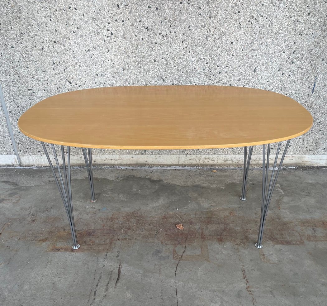 'Superellipse' Dining Table