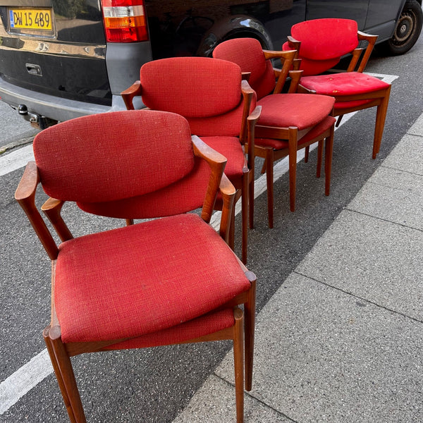 Kai Kristiansen 'Model #42' Chair