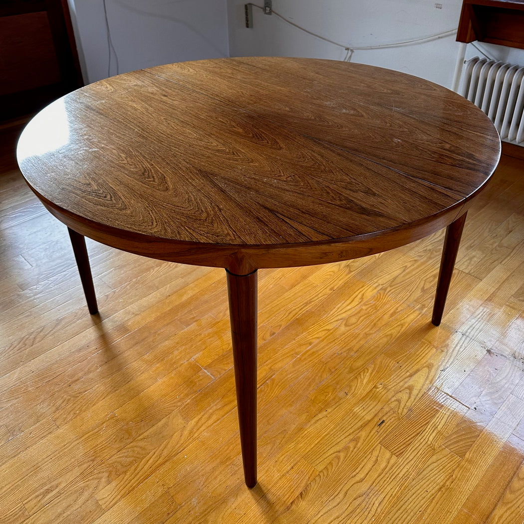 Severin Hansen ‘ Model 71’ Rosewood Dining Table