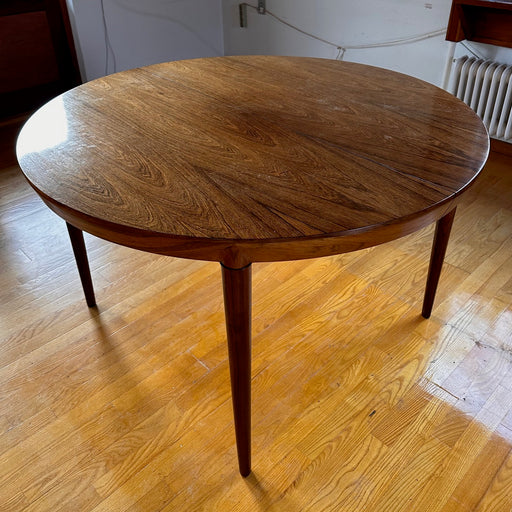 Severin Hansen ‘ Model 71’ Rosewood Dining Table