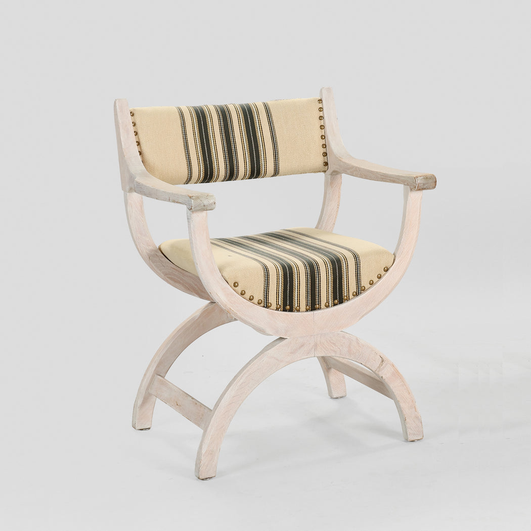 Henry Kjærnulf ‘Curule’ Chair