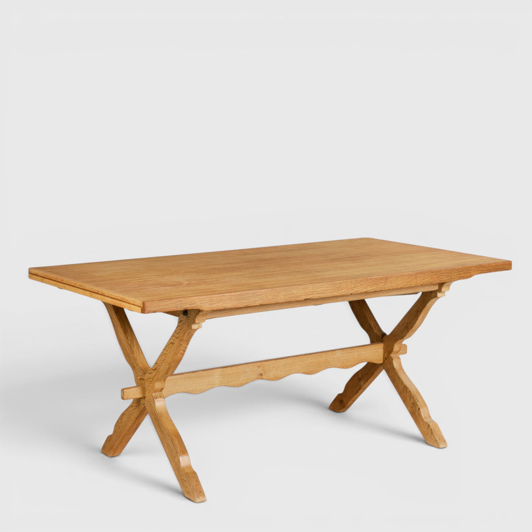 Henning Kjærnulf Oak 'Folk' Table