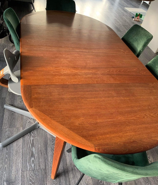 Svend Åge Madsen Teak Dining Table