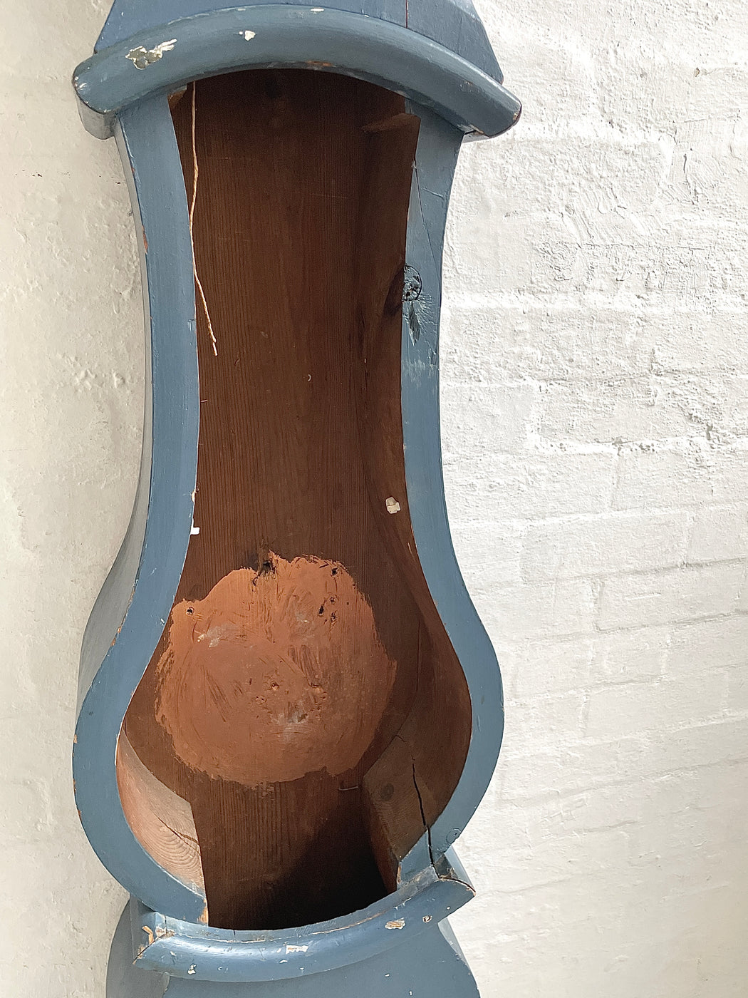 19th Century Swedish Mora Clock