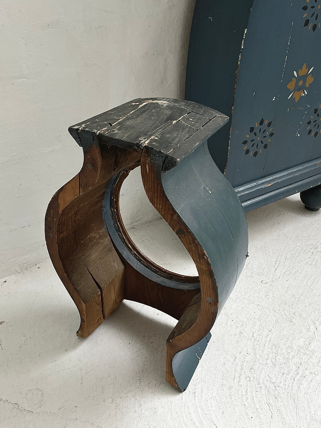 19th Century Swedish Mora Clock
