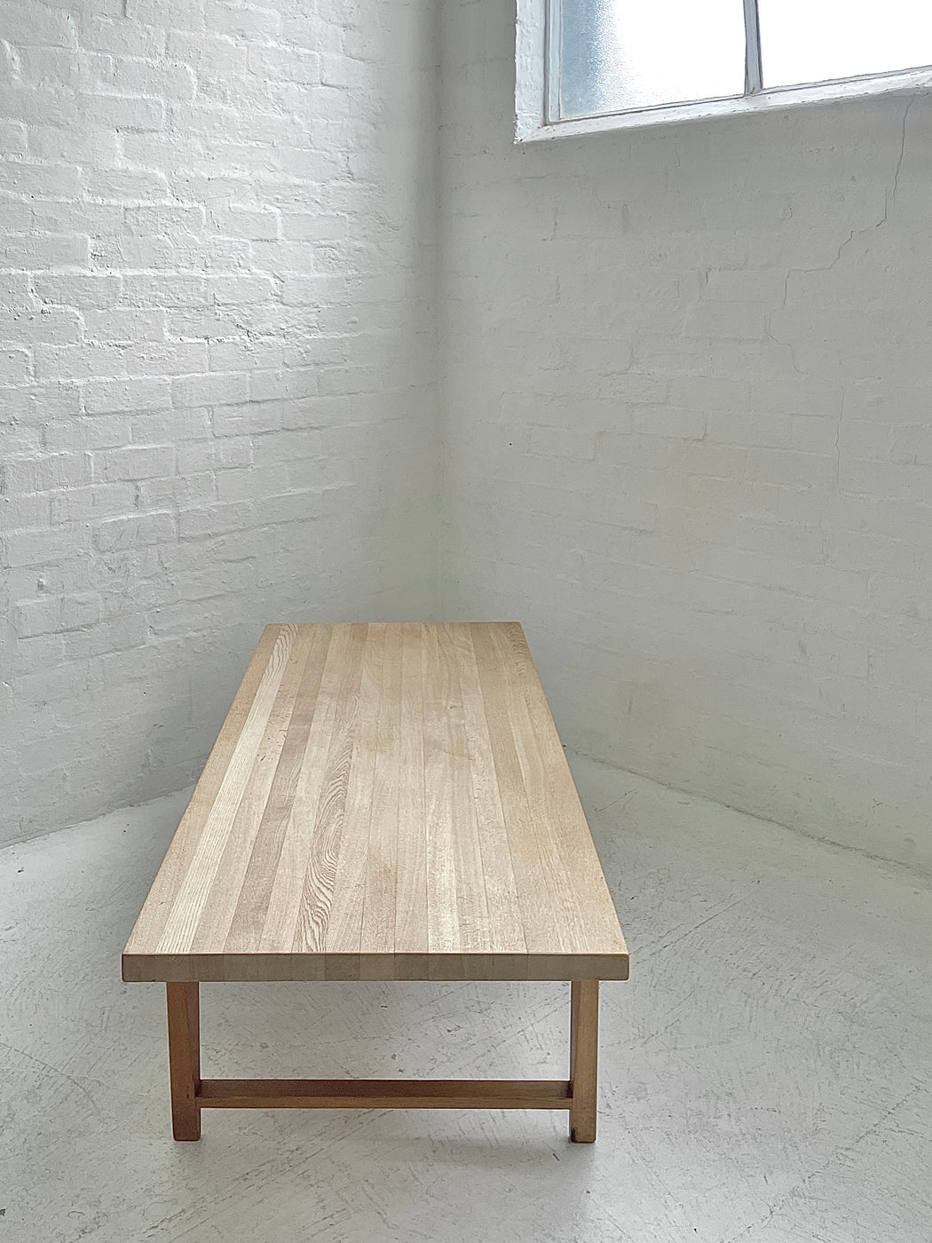 Illum Wikkelsø Oak Coffee Table
