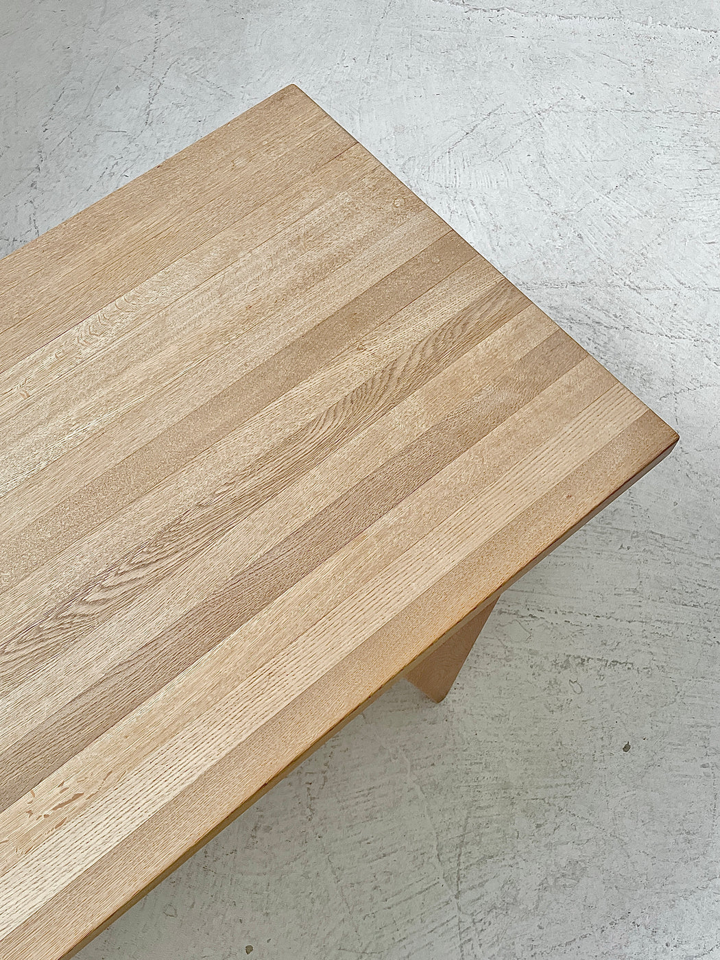 Illum Wikkelsø Oak Coffee Table