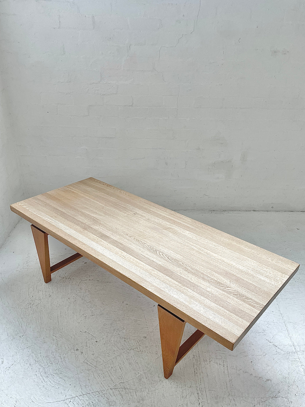 Illum Wikkelsø Oak Coffee Table