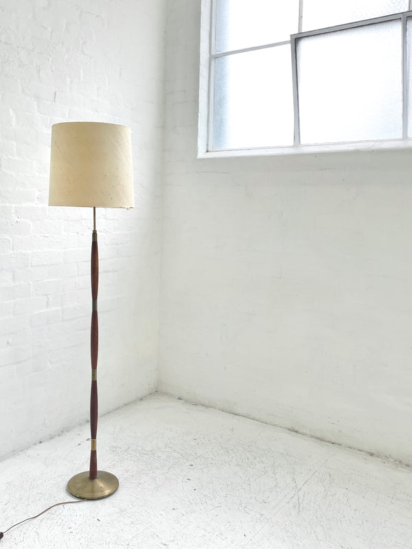 Danish Floor Lamp