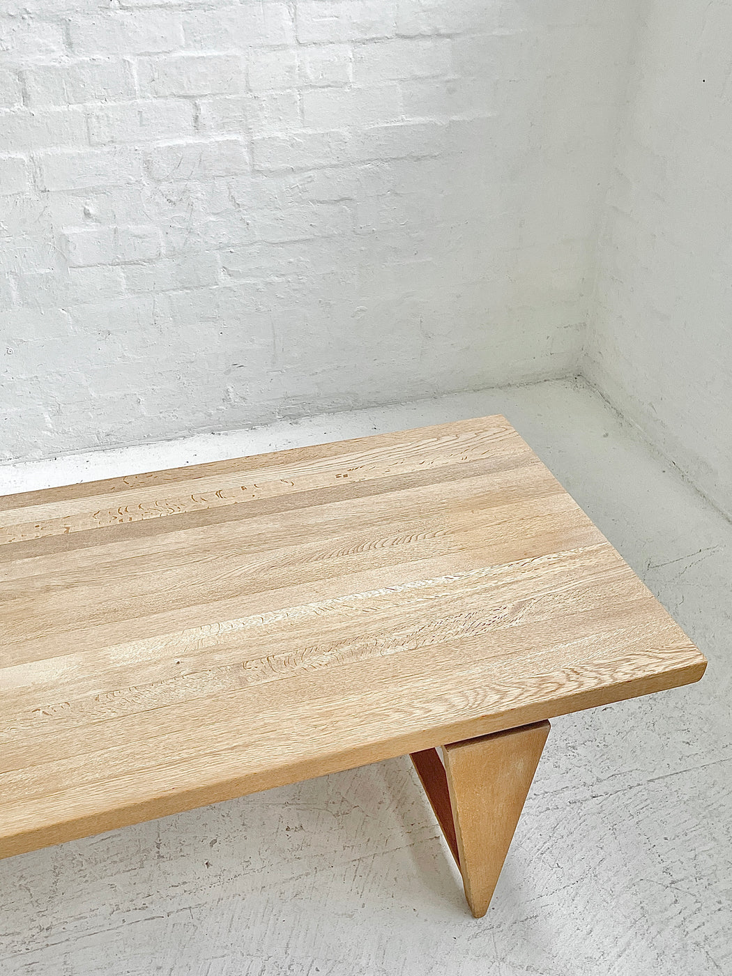 Illum Wikkelsø Oak Coffee Table