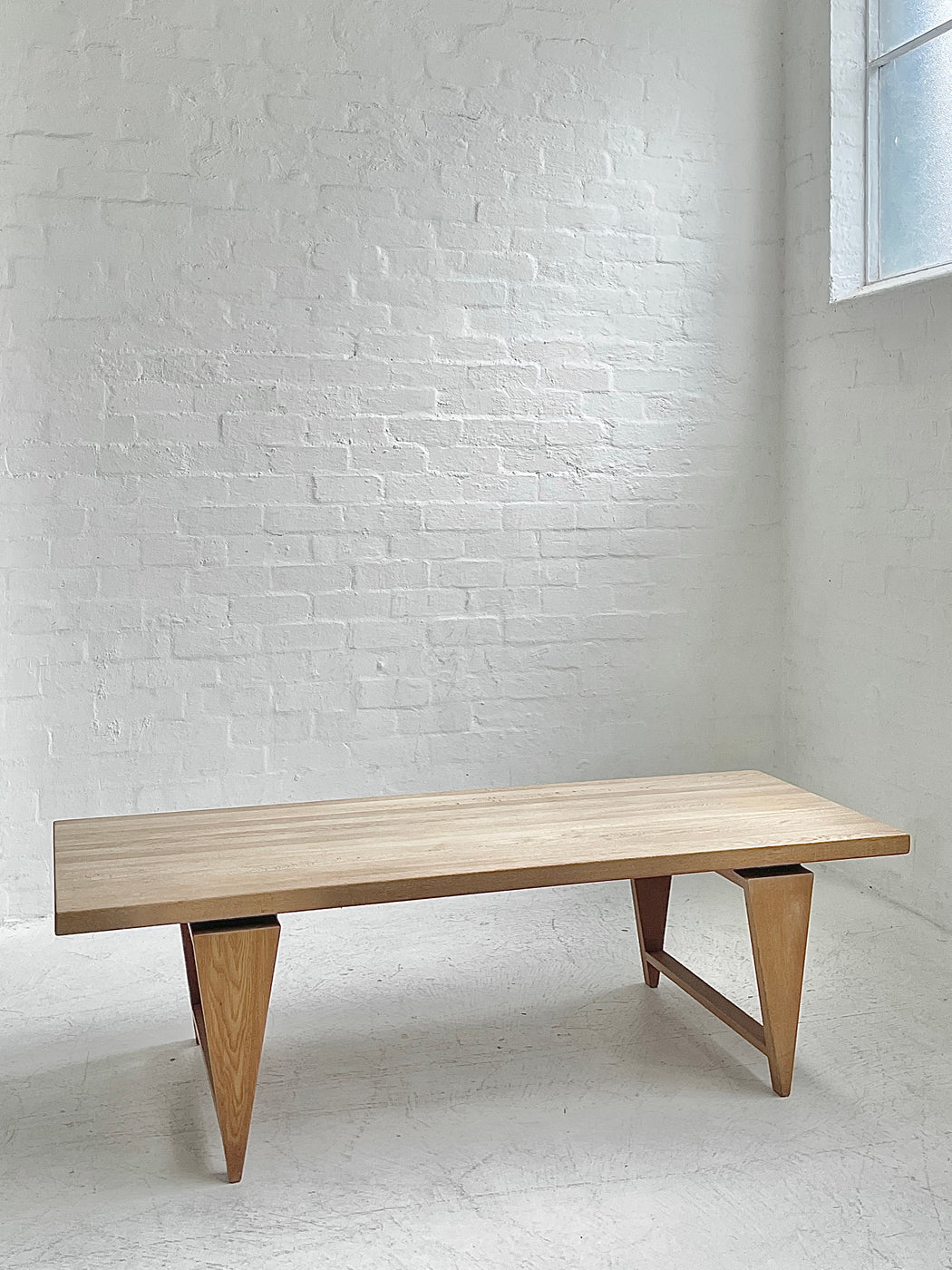 Illum Wikkelsø Oak Coffee Table