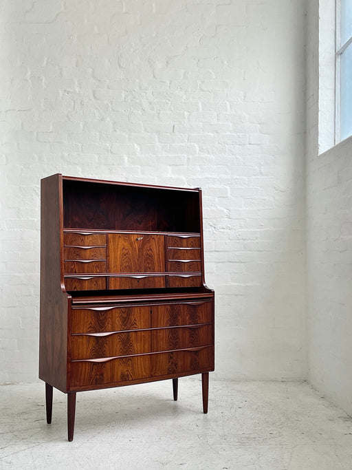 Erling Tortvits Rosewood Secretaire Bureau