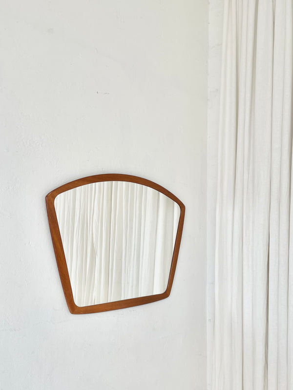 Danish Teak Mirror