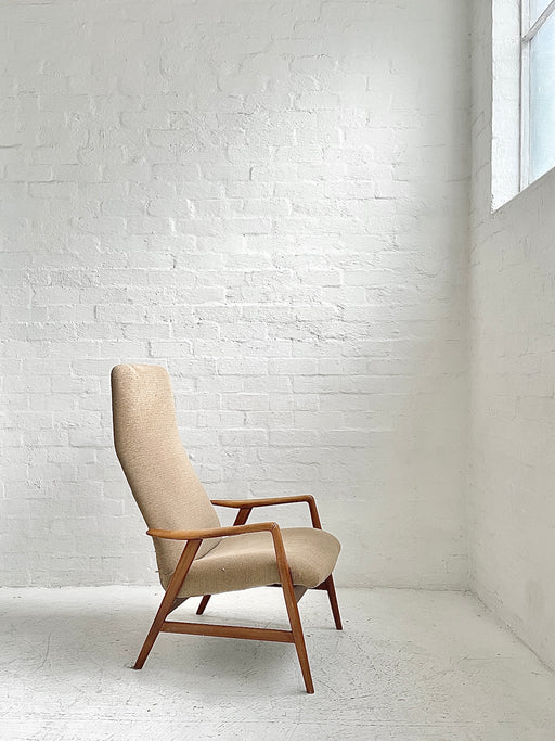 Alf Svennson 'Kontour' Chair