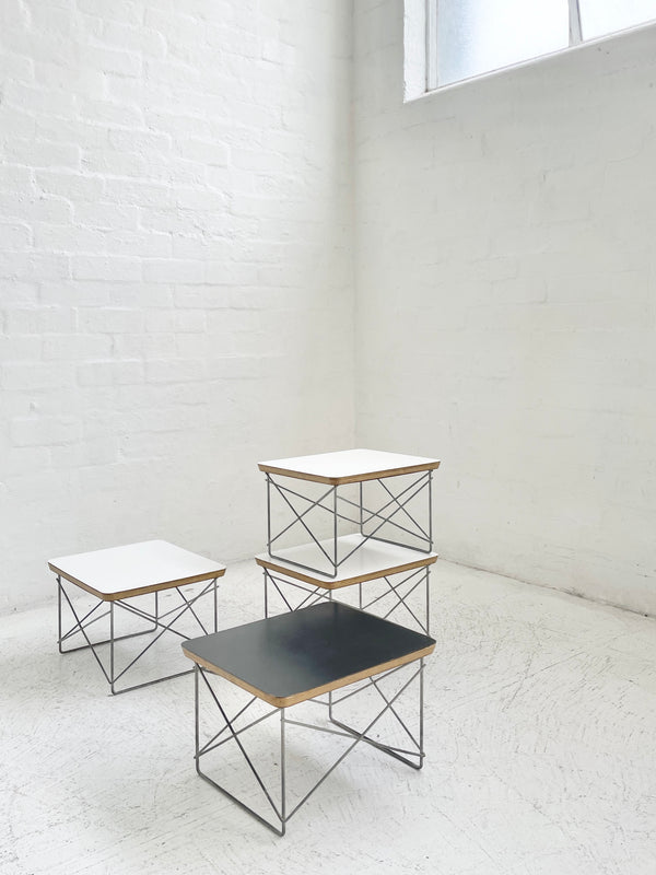 Eames Wire Base Table