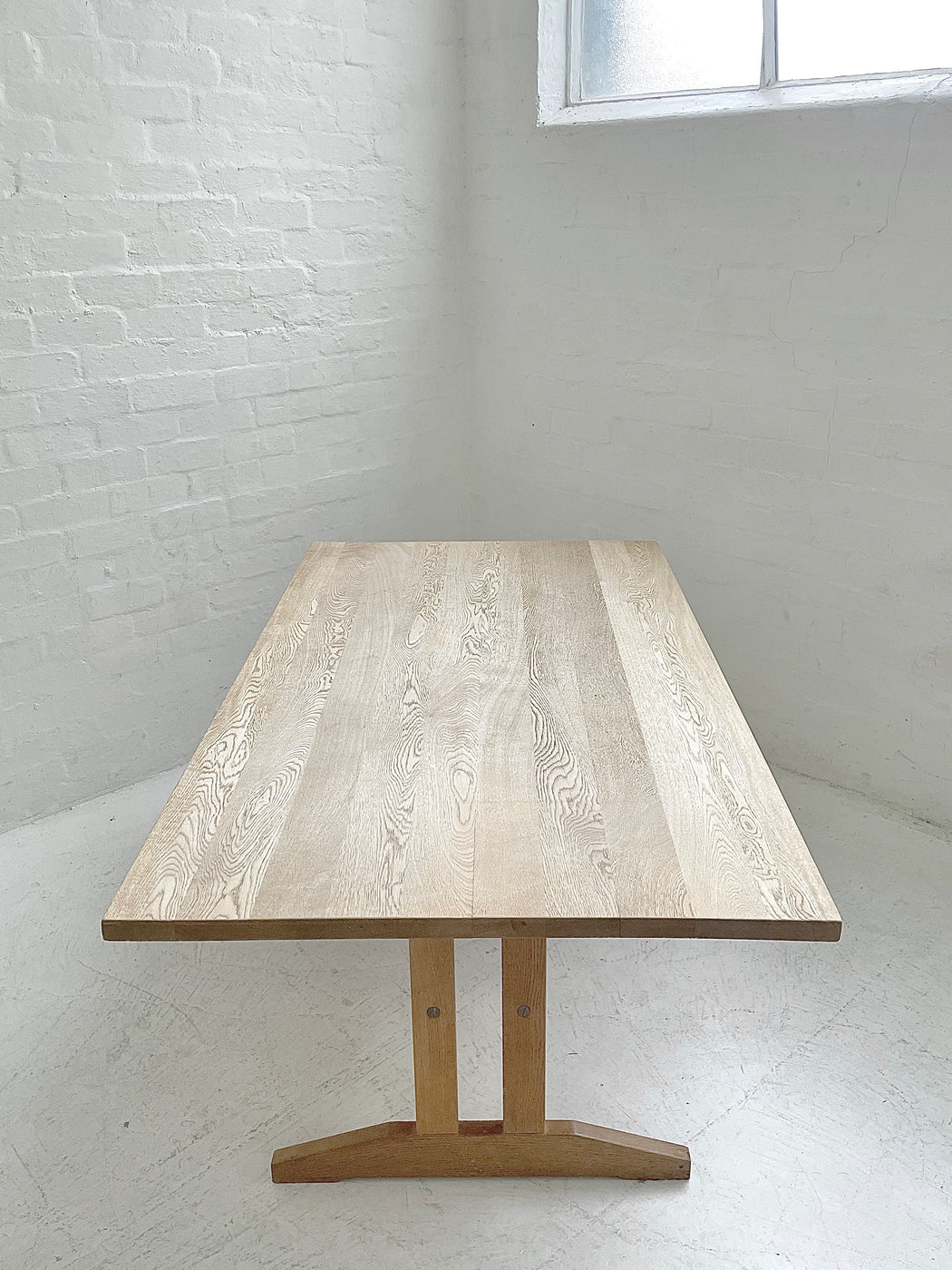 Kurt Østervig Solid Oak 'Shaker' Table