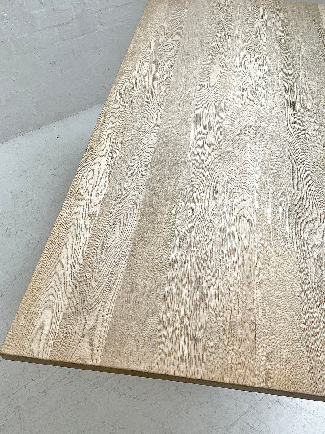 Kurt Østervig Solid Oak 'Shaker' Table