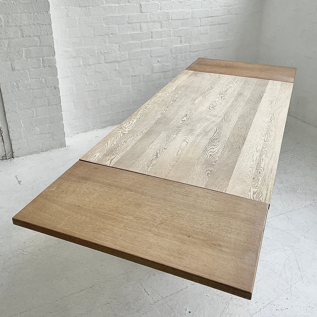 Kurt Østervig Solid Oak 'Shaker' Table