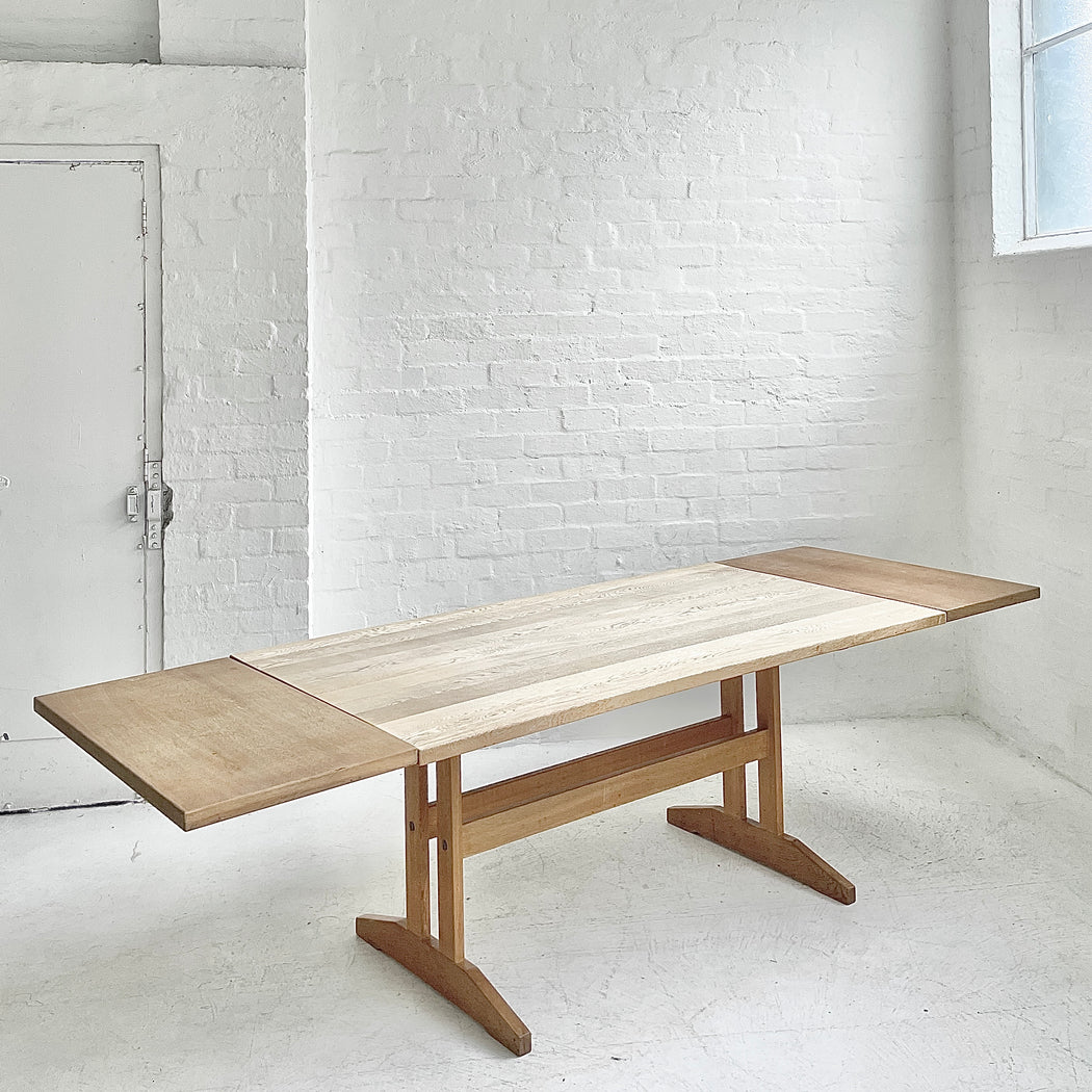 Kurt Østervig Solid Oak 'Shaker' Table