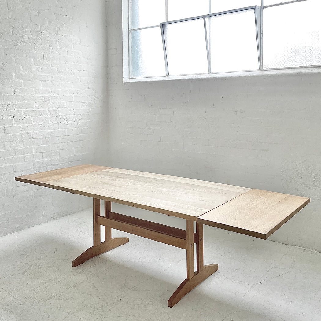 Kurt Østervig Solid Oak 'Shaker' Table