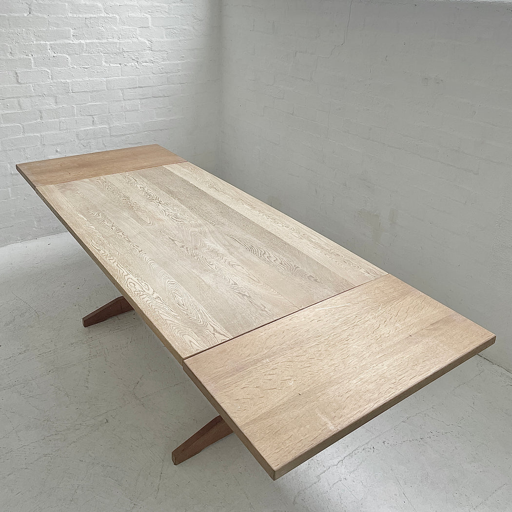 Kurt Østervig Solid Oak 'Shaker' Table