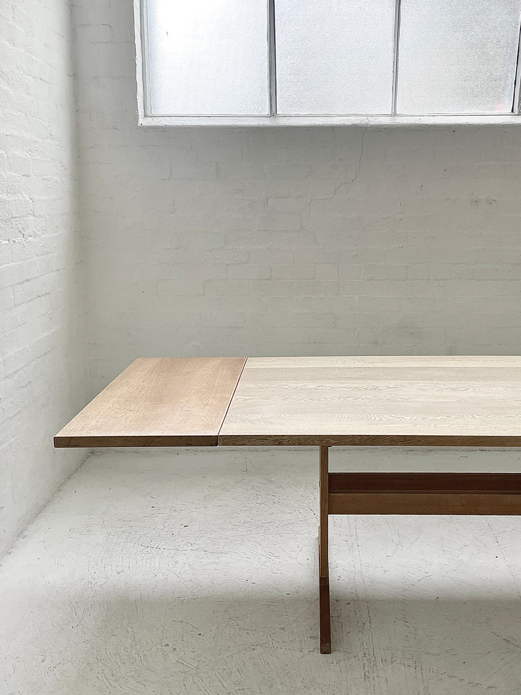 Kurt Østervig Solid Oak 'Shaker' Table