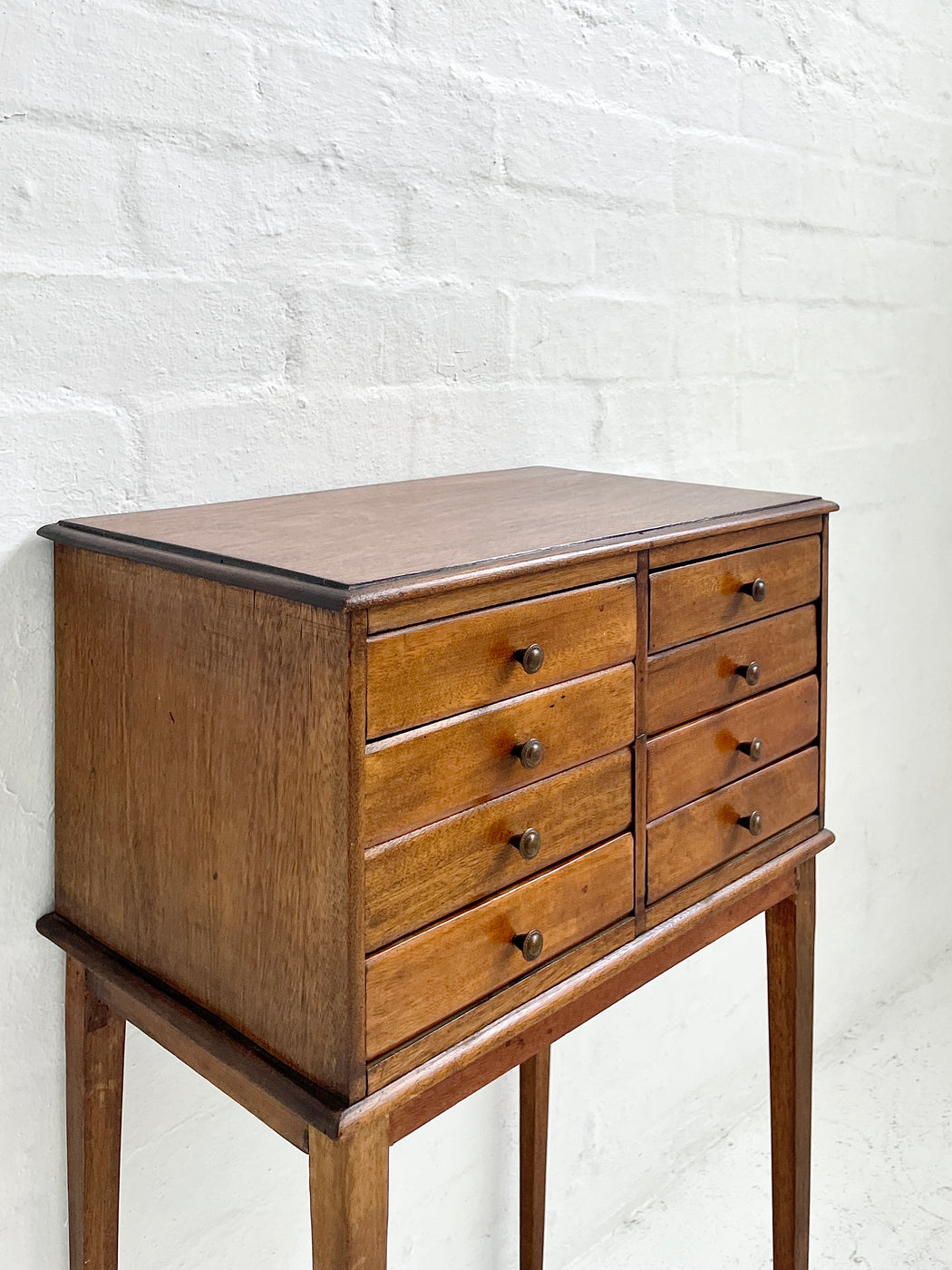 Antique European Chest of Drawers