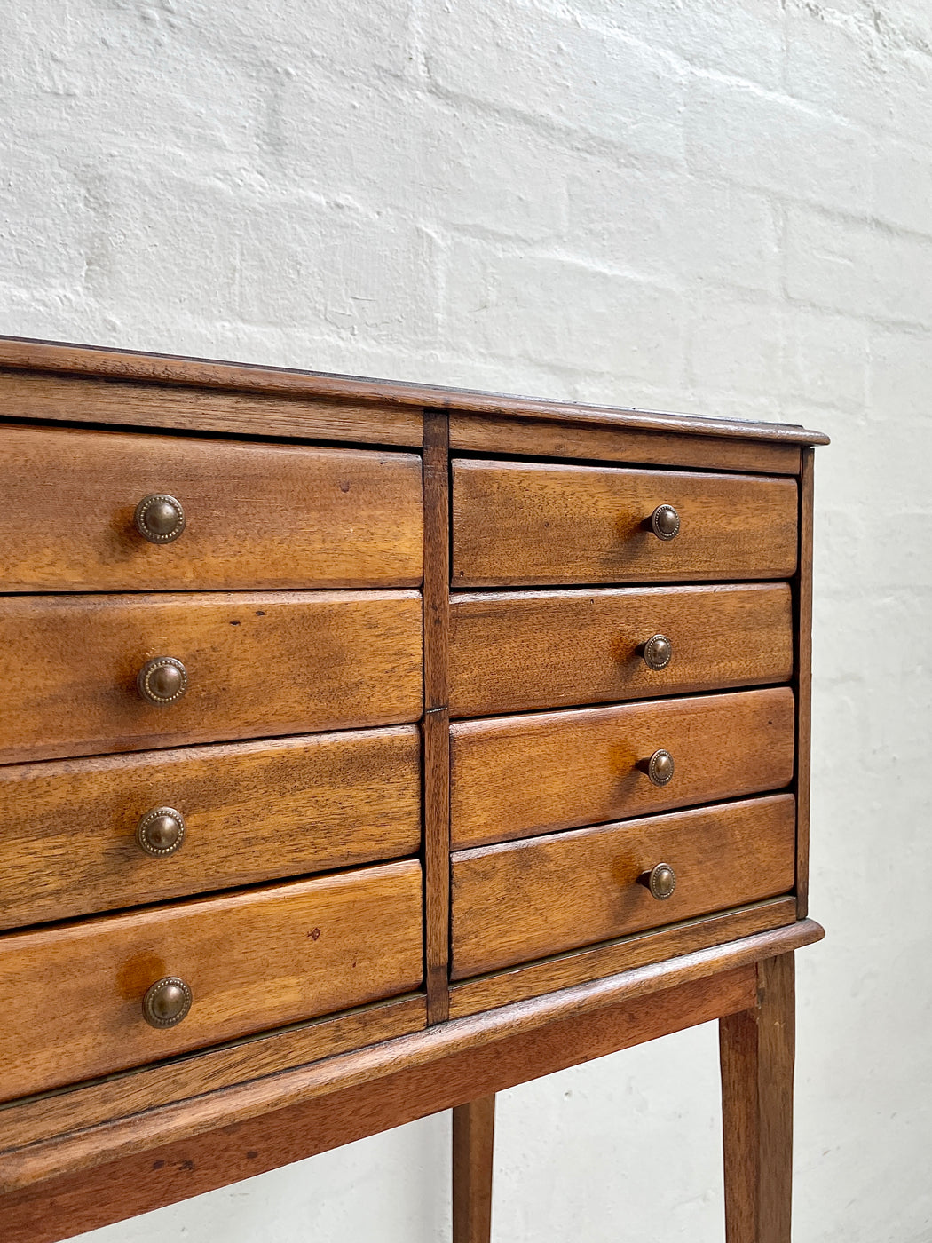 Antique European Chest of Drawers