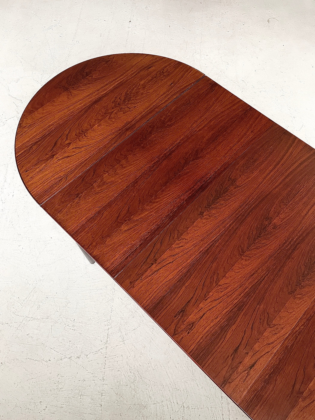 Bernhard Pedersen & Son Rosewood Drop-leaf Table