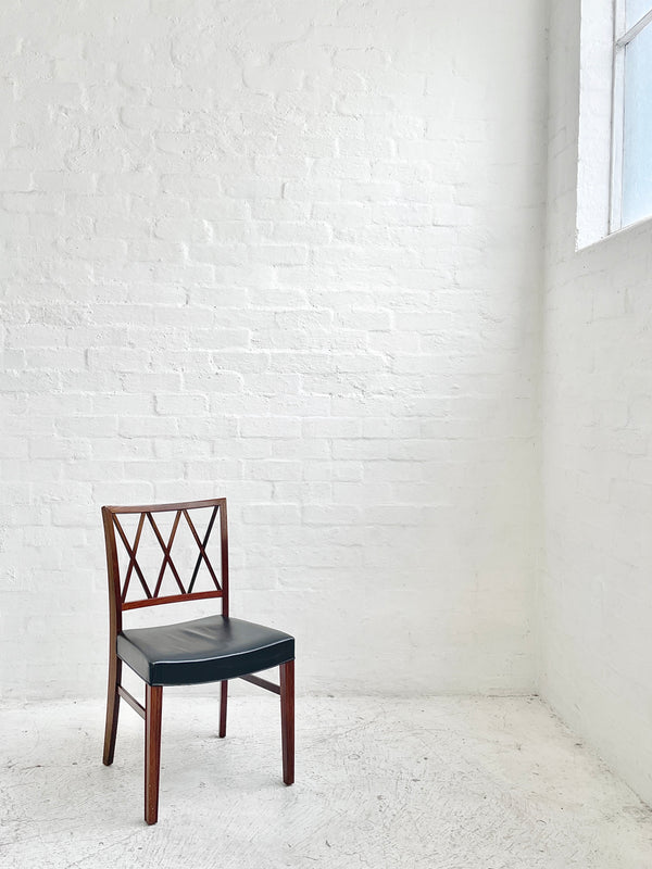 Ole Wanscher Rosewood Chair