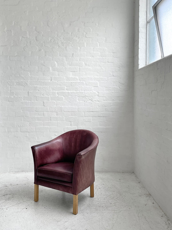 Mogens Hansen MH80 'Club' Chair