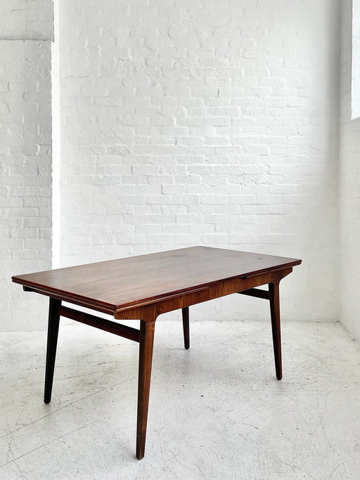 Danish Rosewood Dining Table