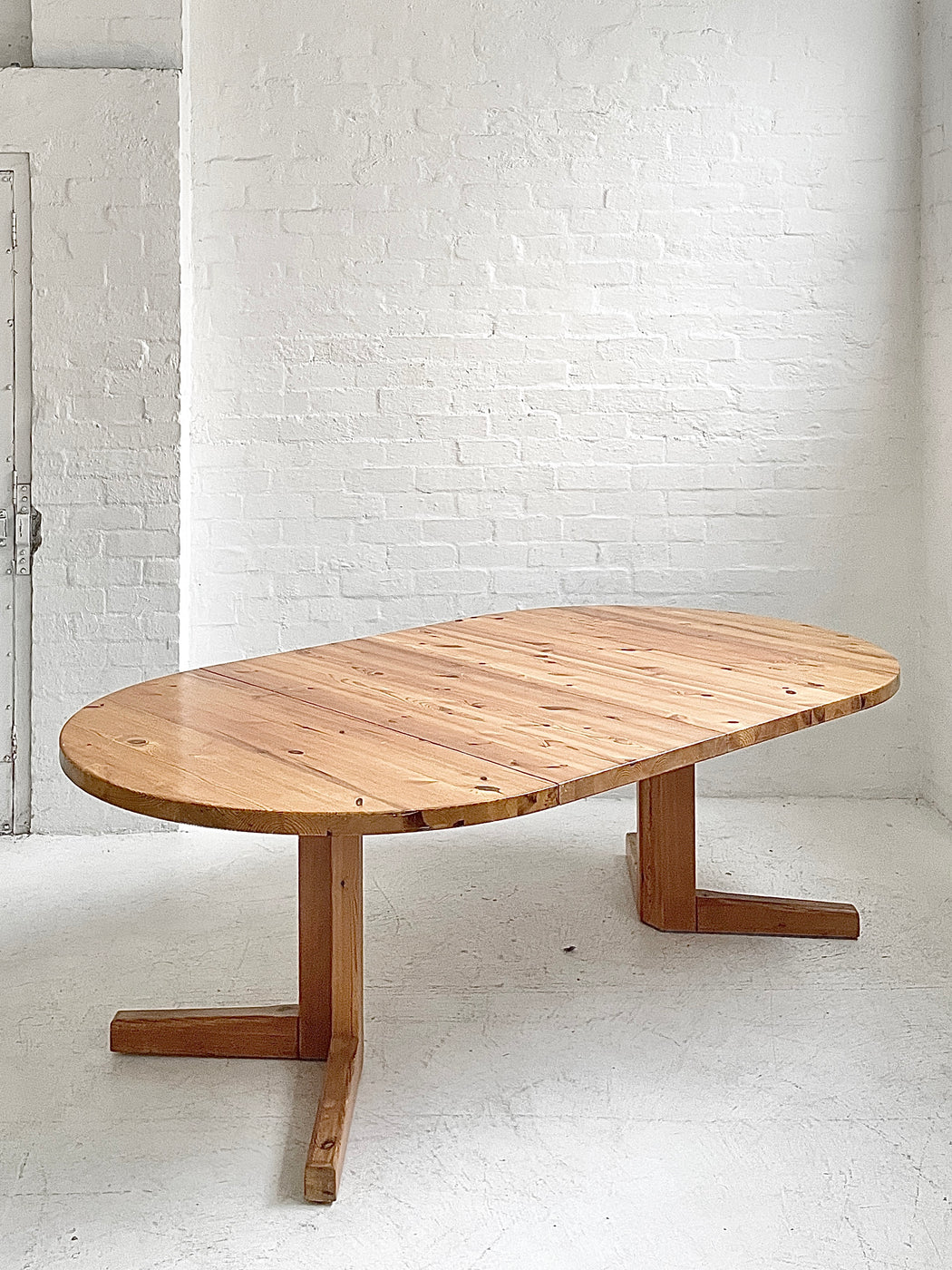 Danish Pedestal Table