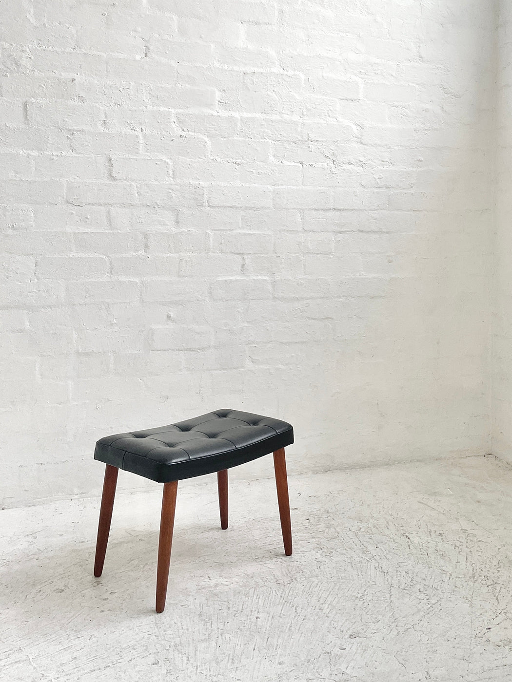 Danish Foot Stool