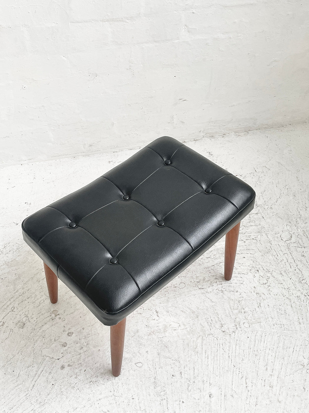 Danish Foot Stool