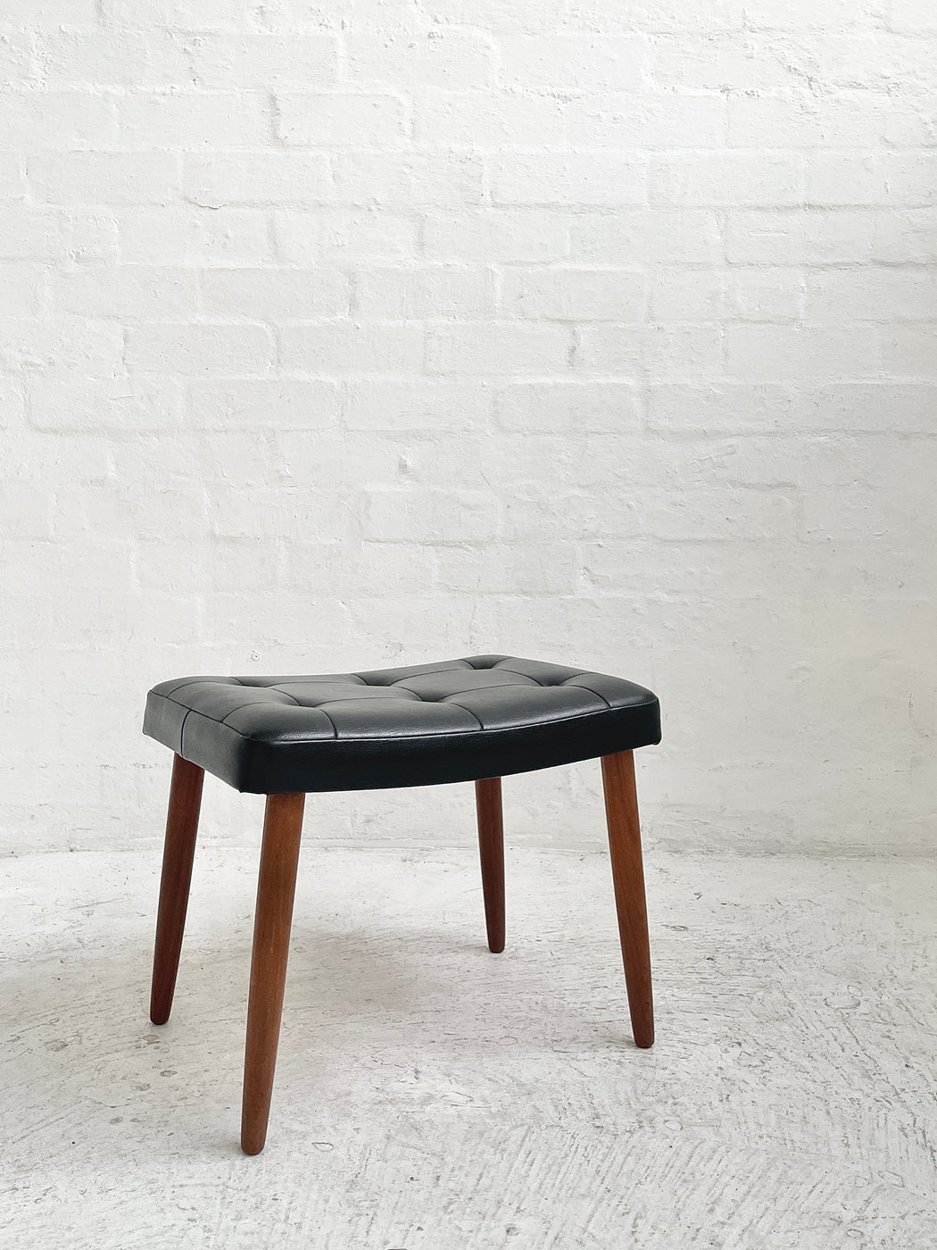 Danish Foot Stool